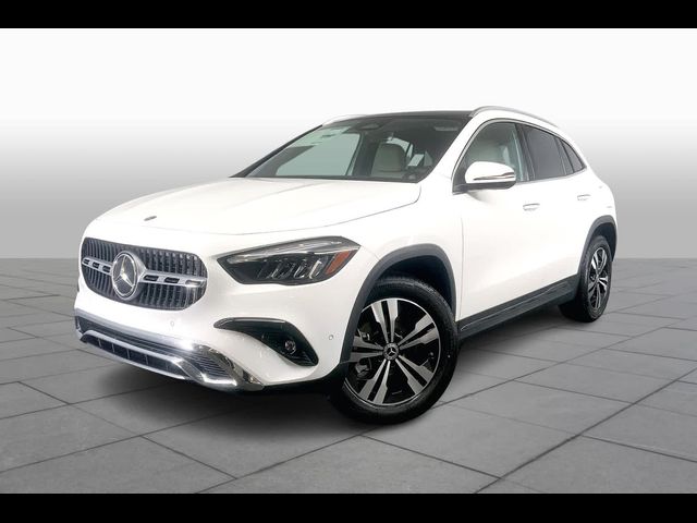 2024 Mercedes-Benz GLA 250