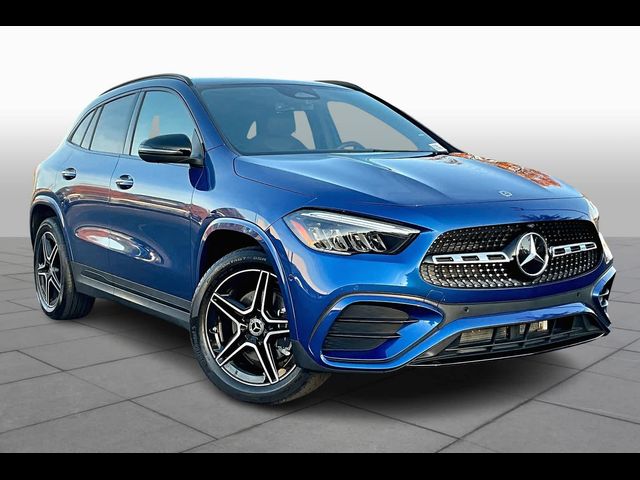 2024 Mercedes-Benz GLA 250