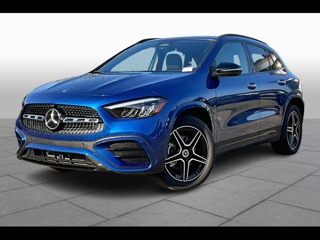 2024 Mercedes-Benz GLA 250