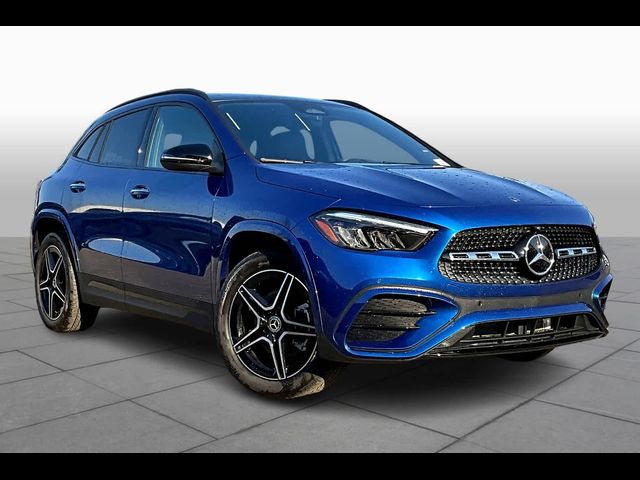 2024 Mercedes-Benz GLA 250