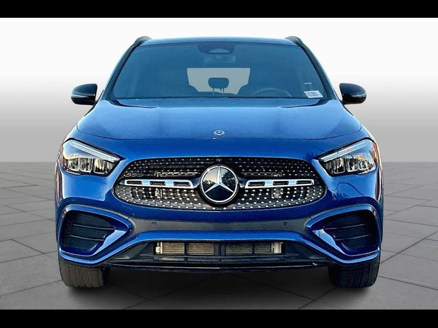 2024 Mercedes-Benz GLA 250