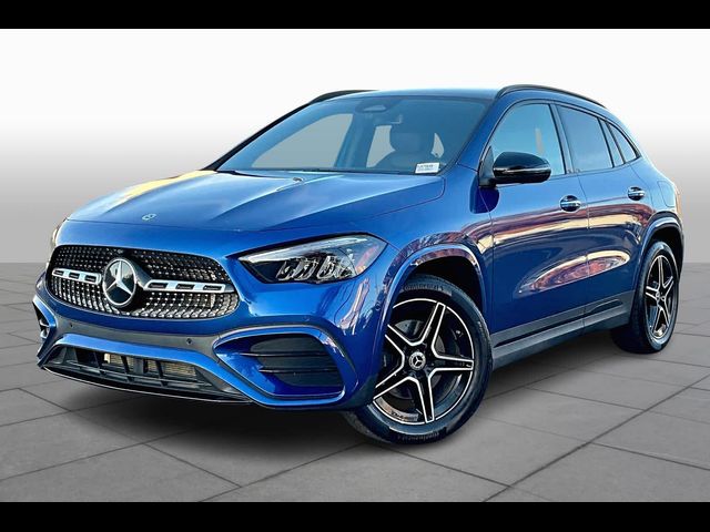 2024 Mercedes-Benz GLA 250