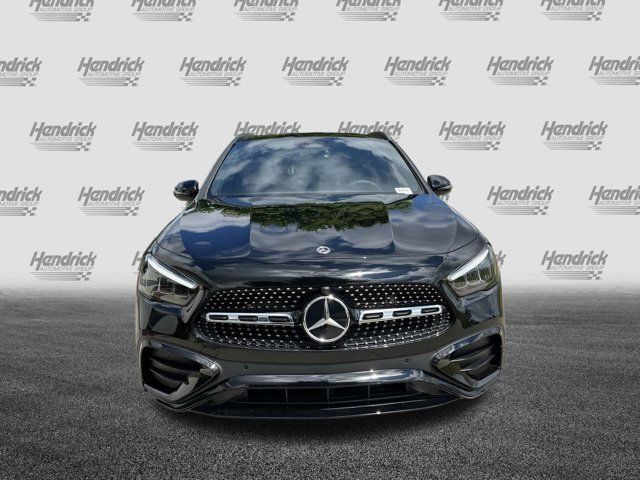 2024 Mercedes-Benz GLA 250