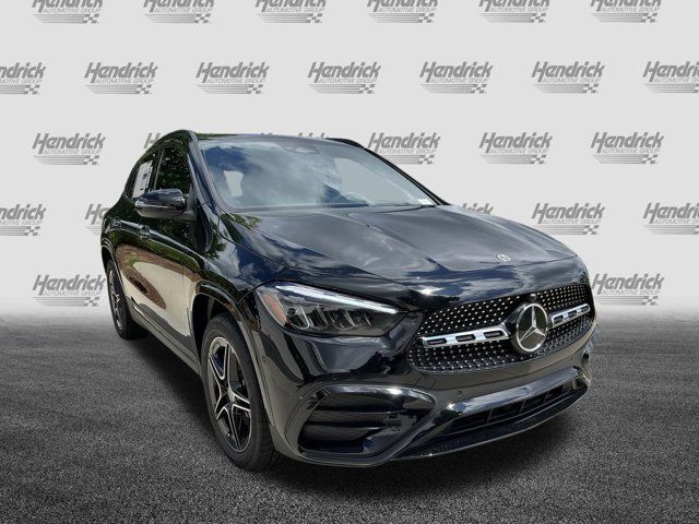 2024 Mercedes-Benz GLA 250