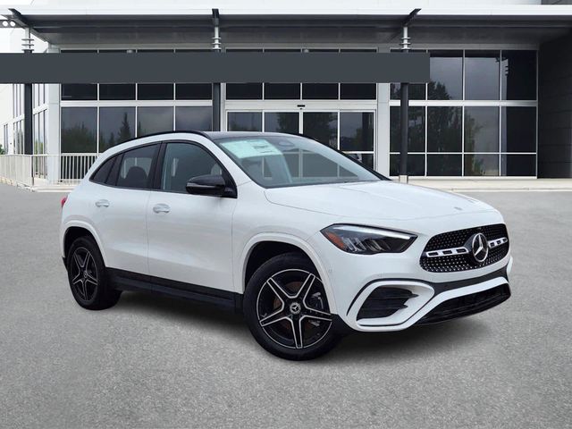 2024 Mercedes-Benz GLA 250