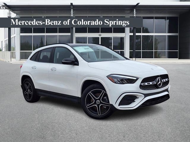 2024 Mercedes-Benz GLA 250