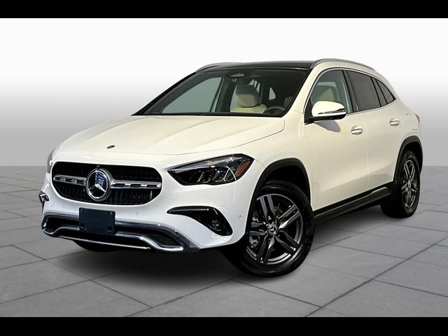 2024 Mercedes-Benz GLA 250