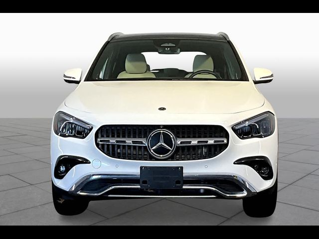 2024 Mercedes-Benz GLA 250