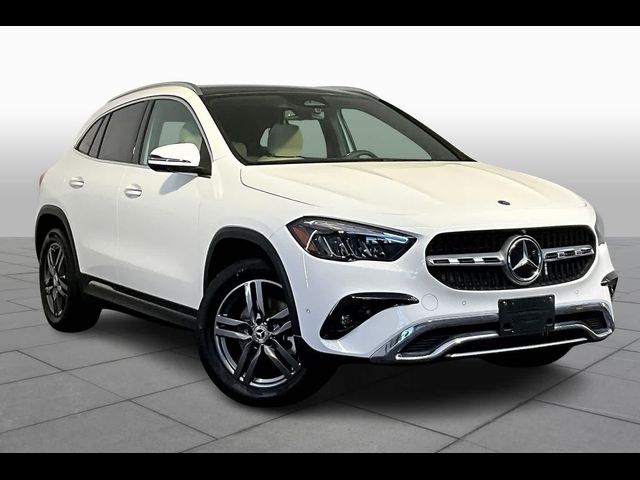 2024 Mercedes-Benz GLA 250