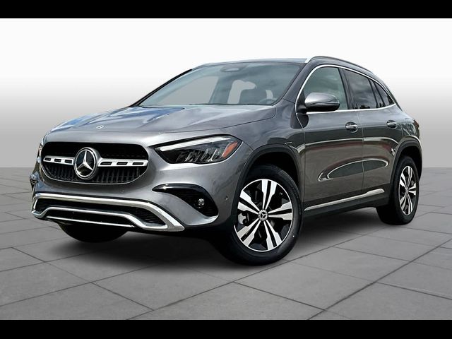 2024 Mercedes-Benz GLA 250