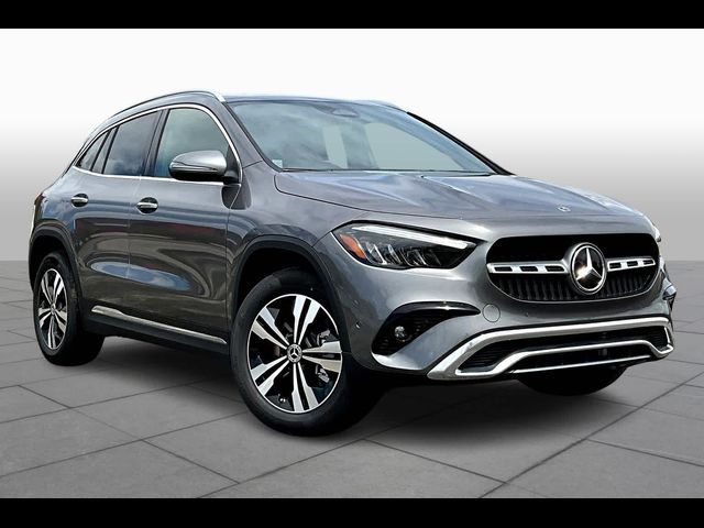 2024 Mercedes-Benz GLA 250