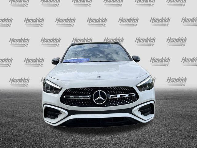 2024 Mercedes-Benz GLA 250