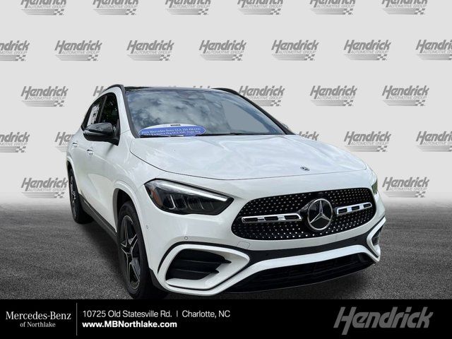 2024 Mercedes-Benz GLA 250