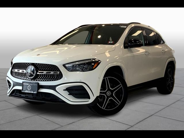 2024 Mercedes-Benz GLA 250