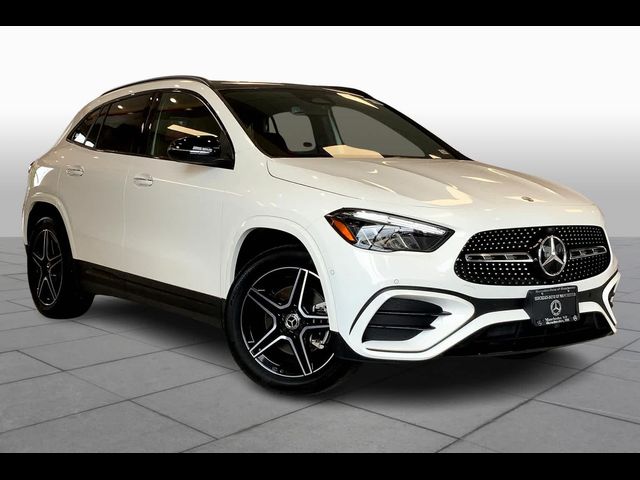 2024 Mercedes-Benz GLA 250