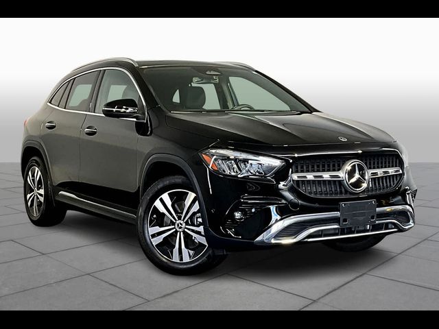 2024 Mercedes-Benz GLA 250