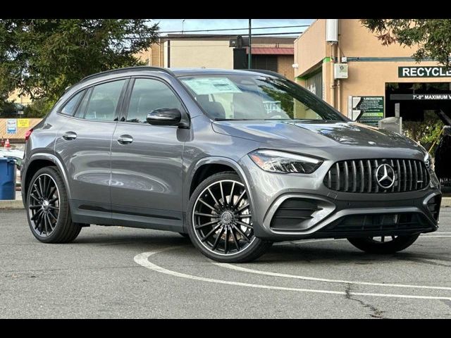 2024 Mercedes-Benz GLA AMG 35