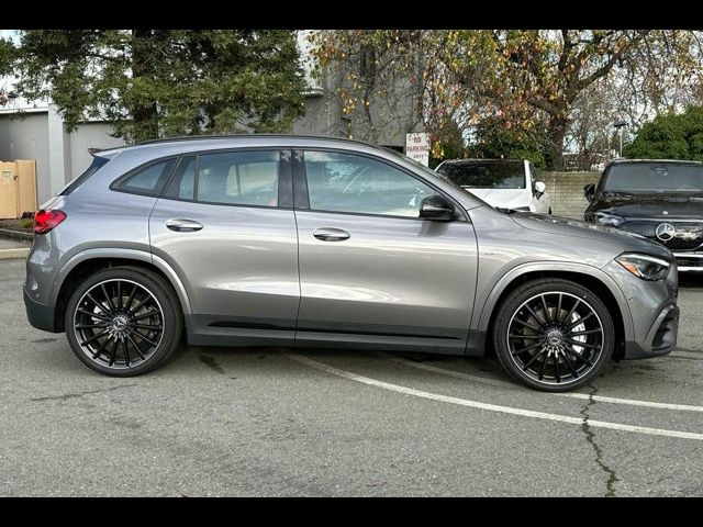 2024 Mercedes-Benz GLA AMG 35