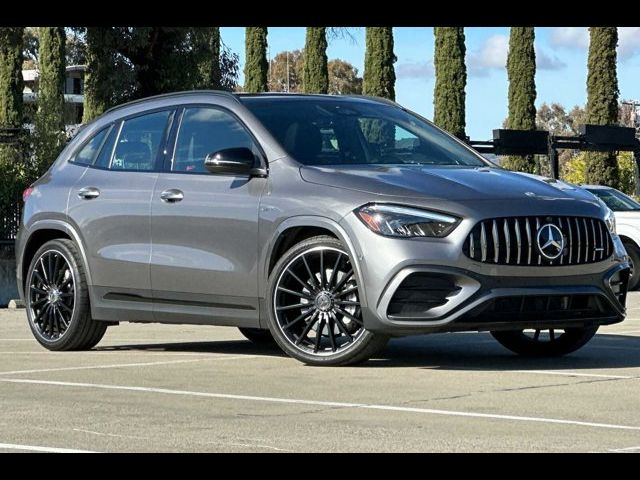 2024 Mercedes-Benz GLA AMG 35