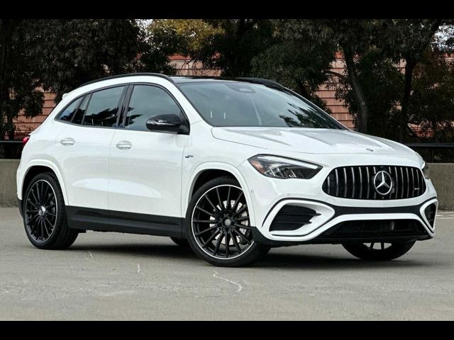 2024 Mercedes-Benz GLA AMG 35