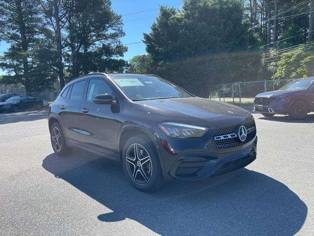 2024 Mercedes-Benz GLA 250