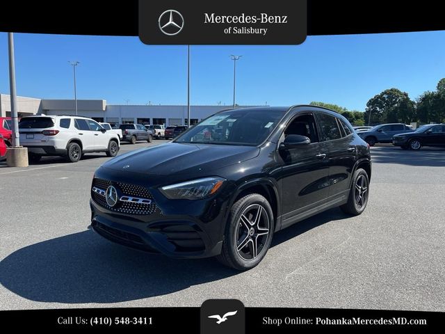 2024 Mercedes-Benz GLA 250