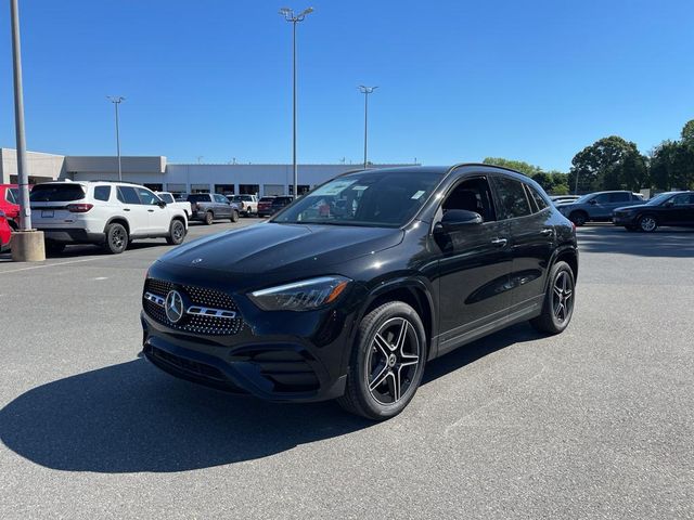 2024 Mercedes-Benz GLA 250