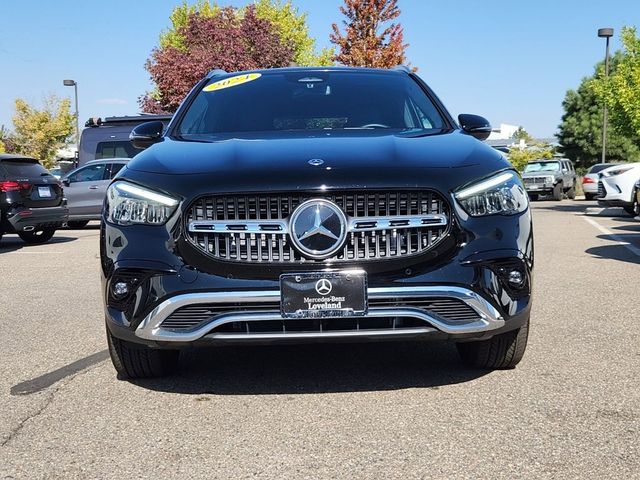 2024 Mercedes-Benz GLA 250