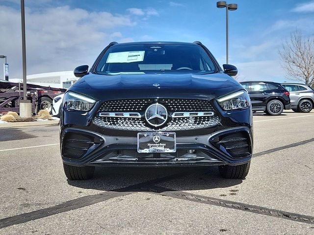 2024 Mercedes-Benz GLA 250