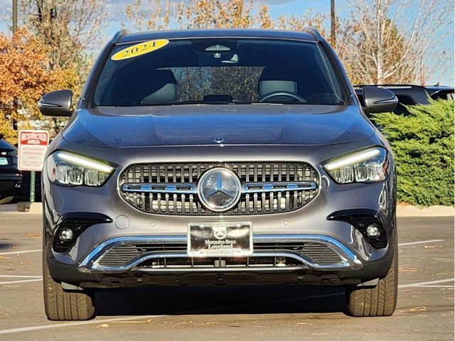 2024 Mercedes-Benz GLA 250