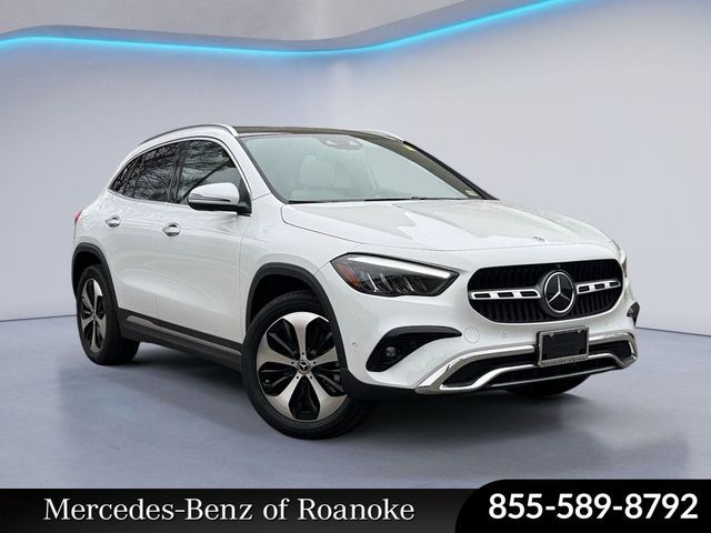 2024 Mercedes-Benz GLA 250