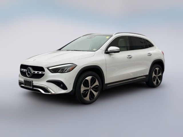 2024 Mercedes-Benz GLA 250