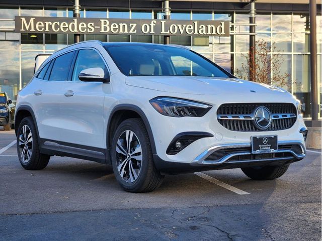 2024 Mercedes-Benz GLA 250