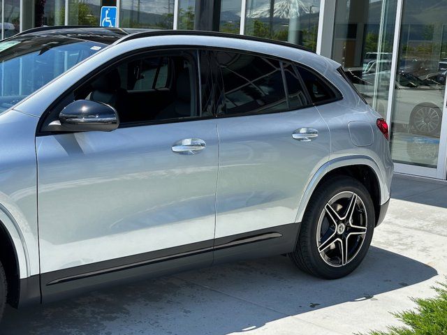 2024 Mercedes-Benz GLA 250