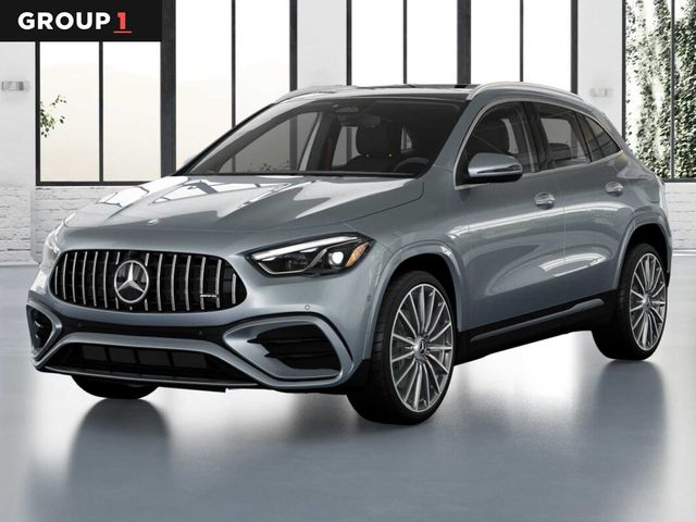 2024 Mercedes-Benz GLA AMG 35