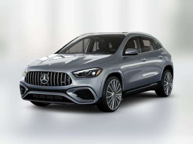 2024 Mercedes-Benz GLA AMG 35