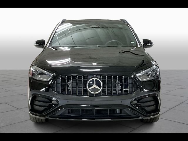 2024 Mercedes-Benz GLA AMG 35