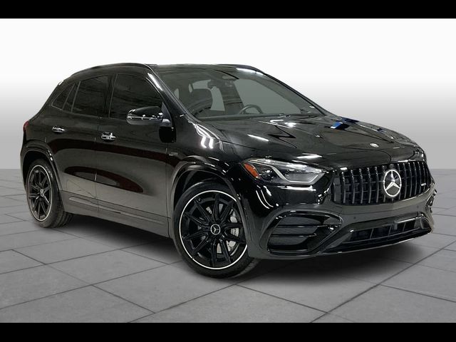 2024 Mercedes-Benz GLA AMG 35