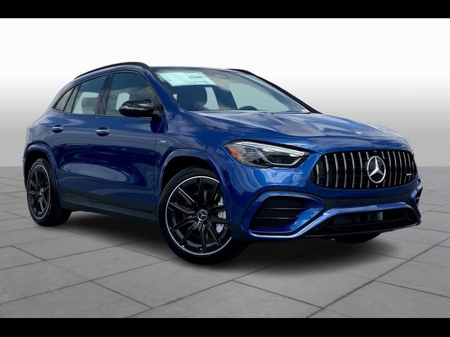 2024 Mercedes-Benz GLA AMG 35