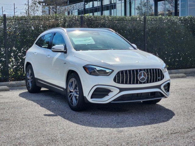 2024 Mercedes-Benz GLA AMG 35