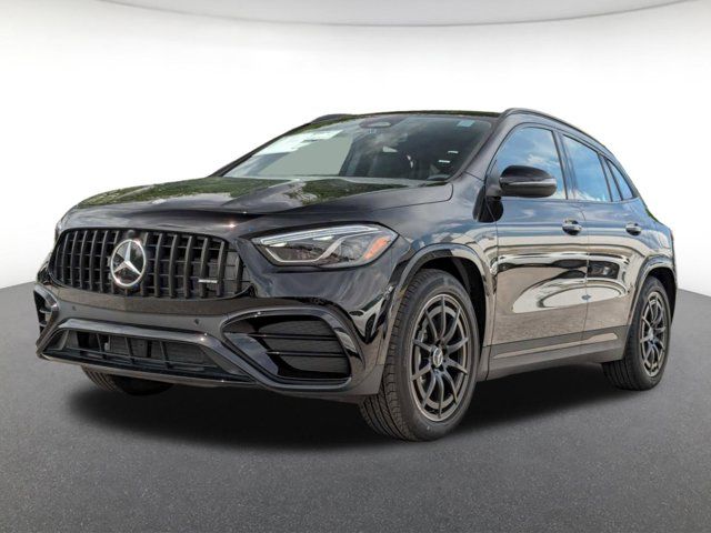 2024 Mercedes-Benz GLA AMG 35