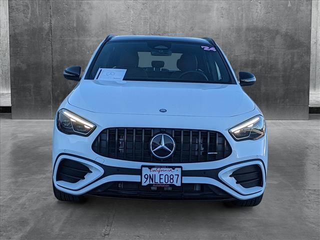 2024 Mercedes-Benz GLA AMG 35