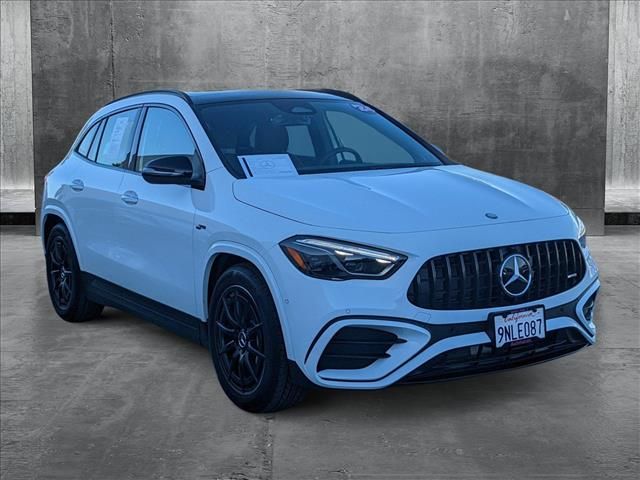 2024 Mercedes-Benz GLA AMG 35