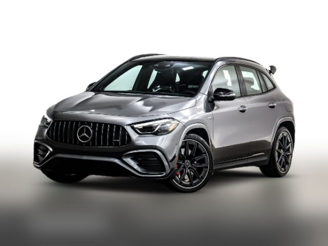 2024 Mercedes-Benz GLA AMG 35