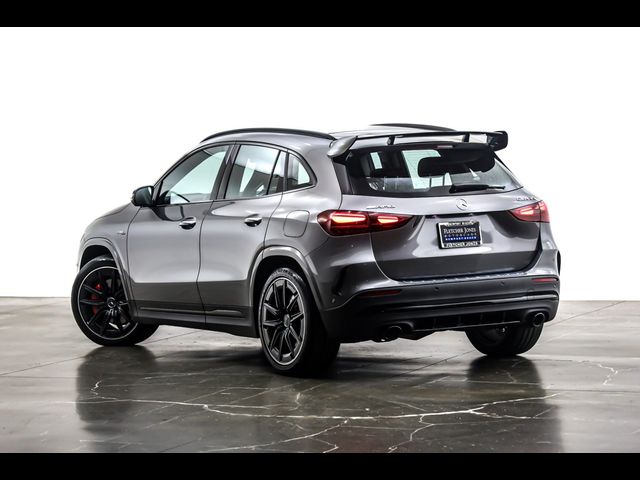 2024 Mercedes-Benz GLA AMG 35