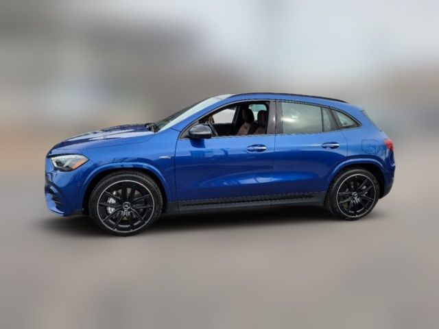 2024 Mercedes-Benz GLA AMG 35