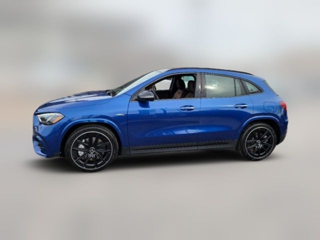 2024 Mercedes-Benz GLA AMG 35