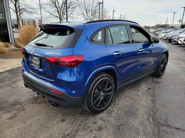 2024 Mercedes-Benz GLA AMG 35