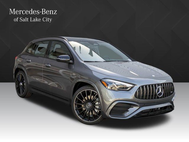 2024 Mercedes-Benz GLA AMG 35