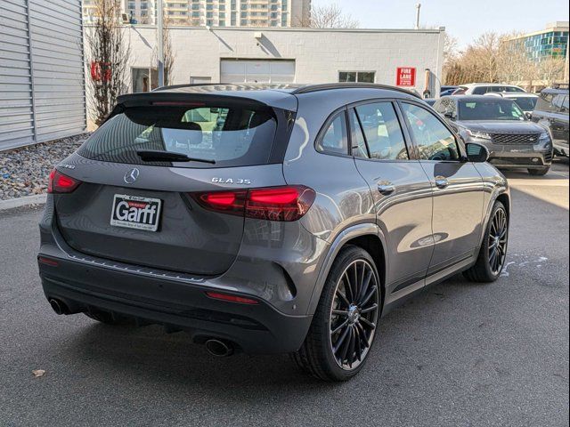 2024 Mercedes-Benz GLA AMG 35